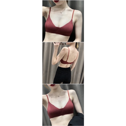 Áo Lót Bralette Không Gọng Đệm Mỏng (AL22)