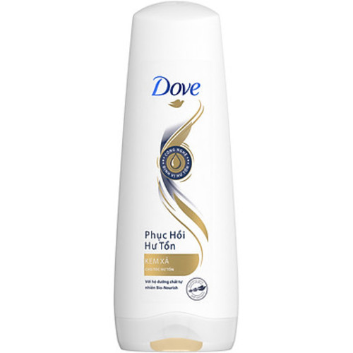 Dầu Xả Tóc Dove Giúp Phục Hồi Tóc Hư Tổn Ngăn Ngừa Rụng Tóc Chai 140g Dầu Xả Tóc Dove Giúp Phục Hồi Tóc Hư Tổn Ngăn Ngừa Rụng Tóc Chai 140g
