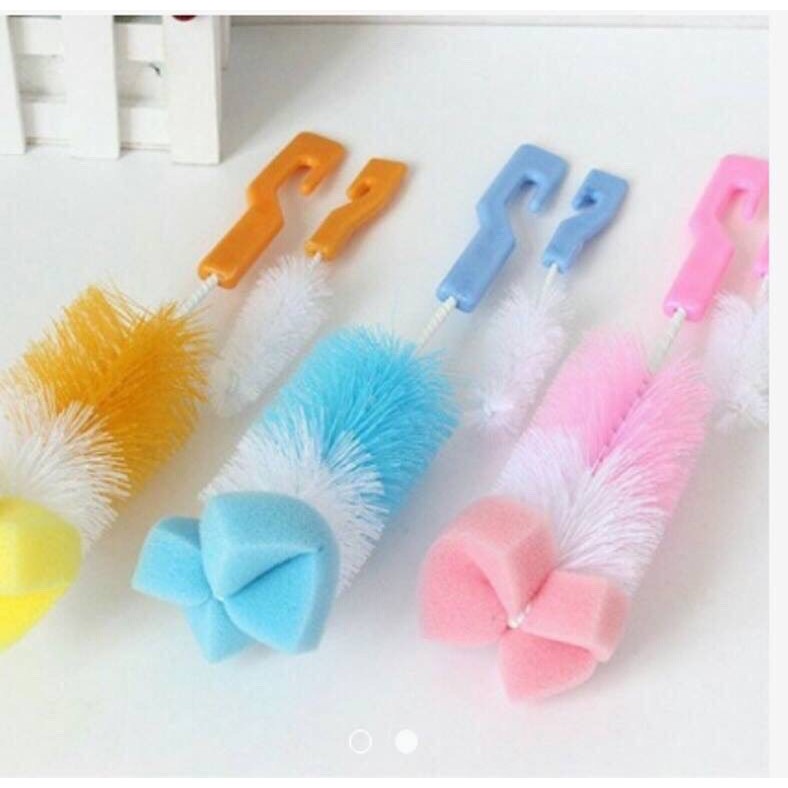 Bộ Cọ bình sữa 2 chi tiết cho bé