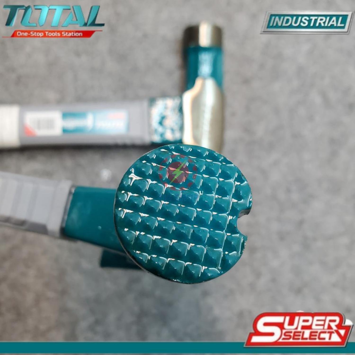 Búa nhổ đinh total thtch0086 - thtch0166