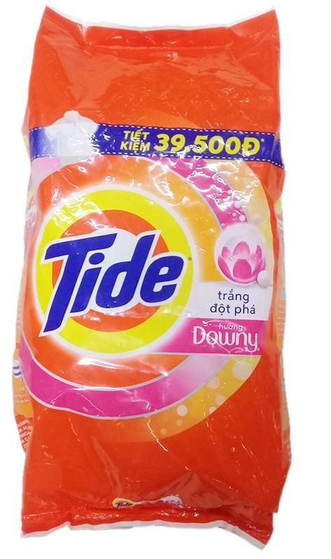Bột giặt Tide Hương Downy, túi 5kg