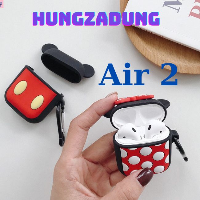 Tặng Case  Tai Nghe Bluetooth Không Dây TWS Air 3 Âm Thanh Chuẩn, Bass Hay Chống Ồn Cảm Biến, Đổi Tên, Sạc Không Dây Bảo Hành 1 đổi 1