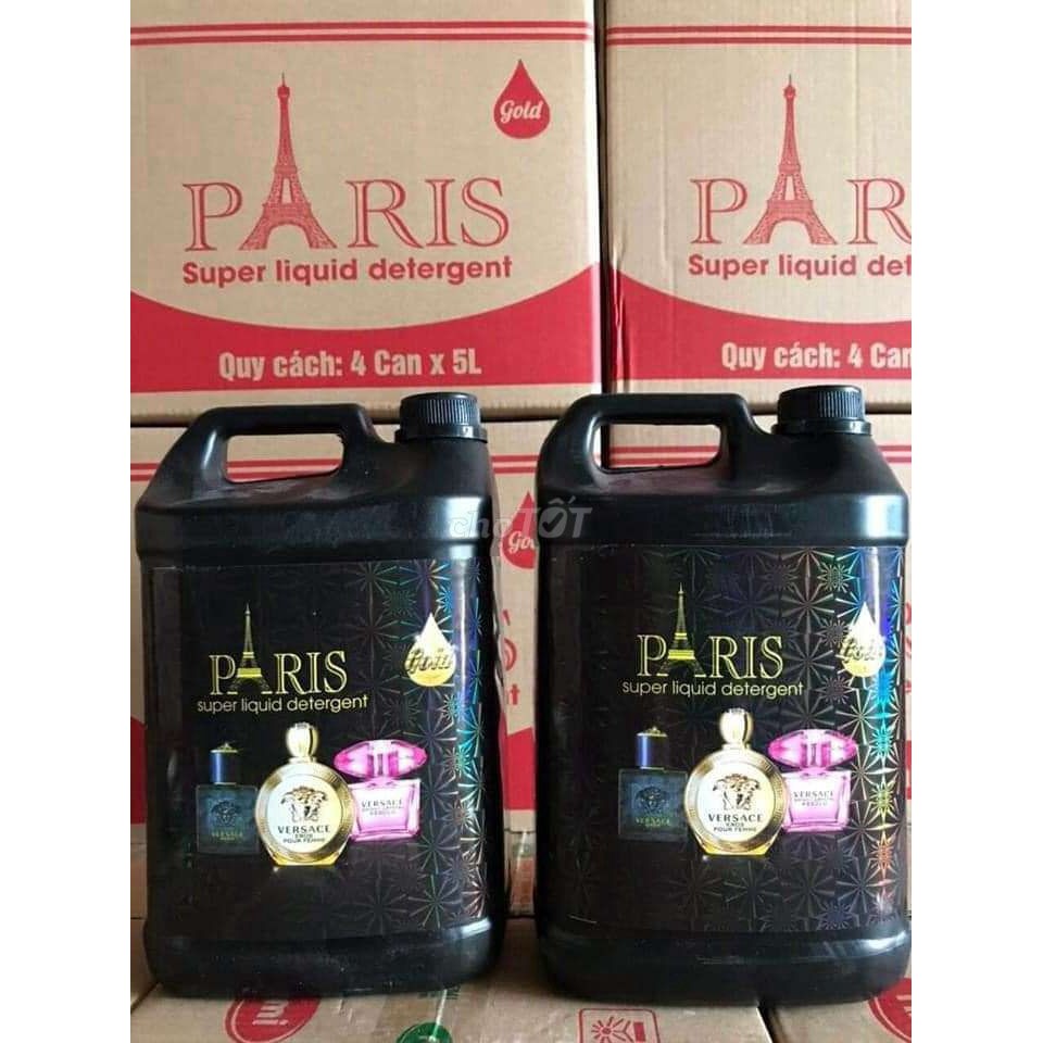 Nước Giặt Paris thái lan