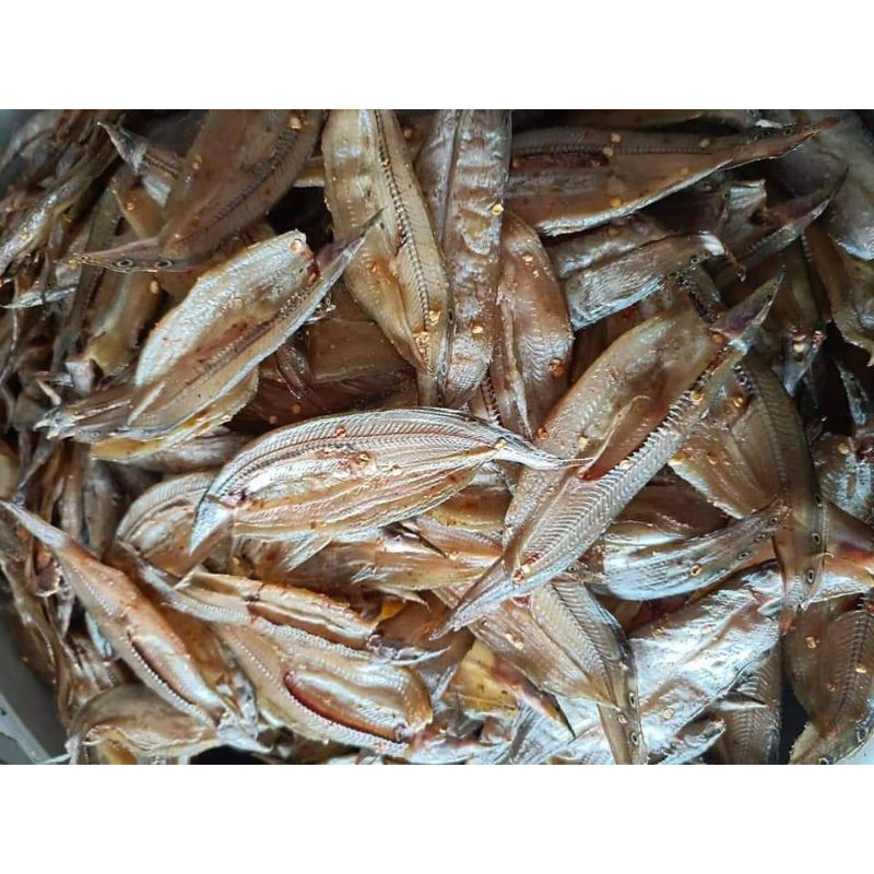 khô chạch rút xương ướp gia vị ship xa vô thành