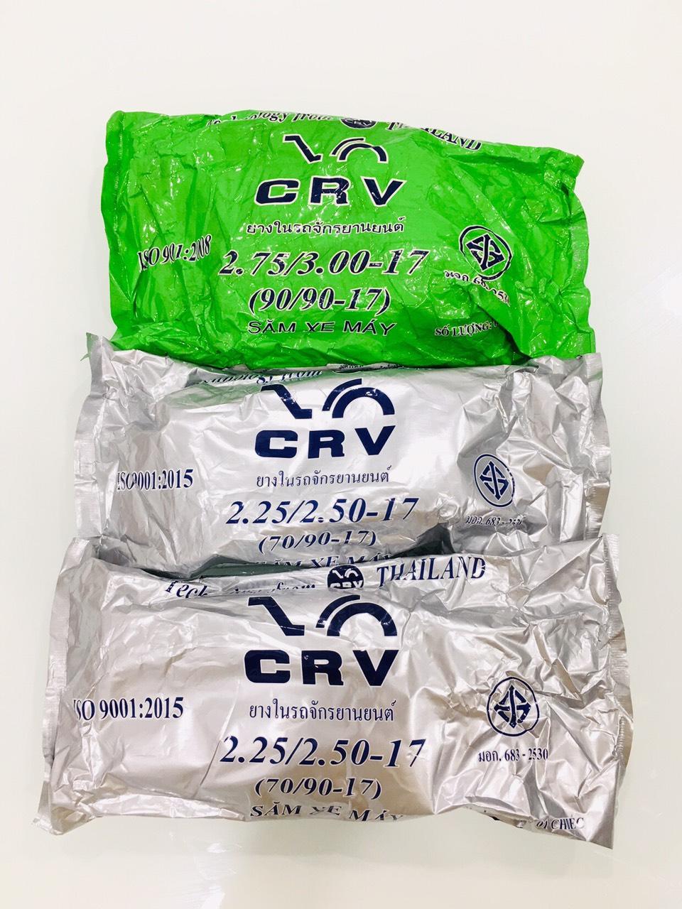 Cặp ruột crv thái lan 225 - 250 - 275 cho vỏ đi ruột xe máy