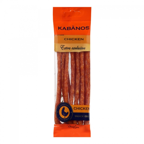 Salami Kabanos ( Lạp xưởng Nga )🍓Luxury Store🍓
