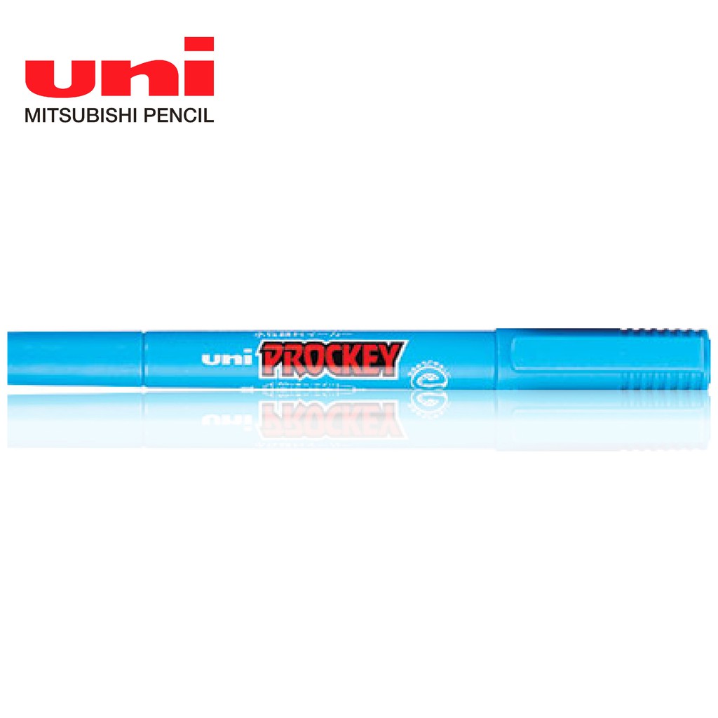 Bút marker Uni ball Prockey marker 2 đầu.