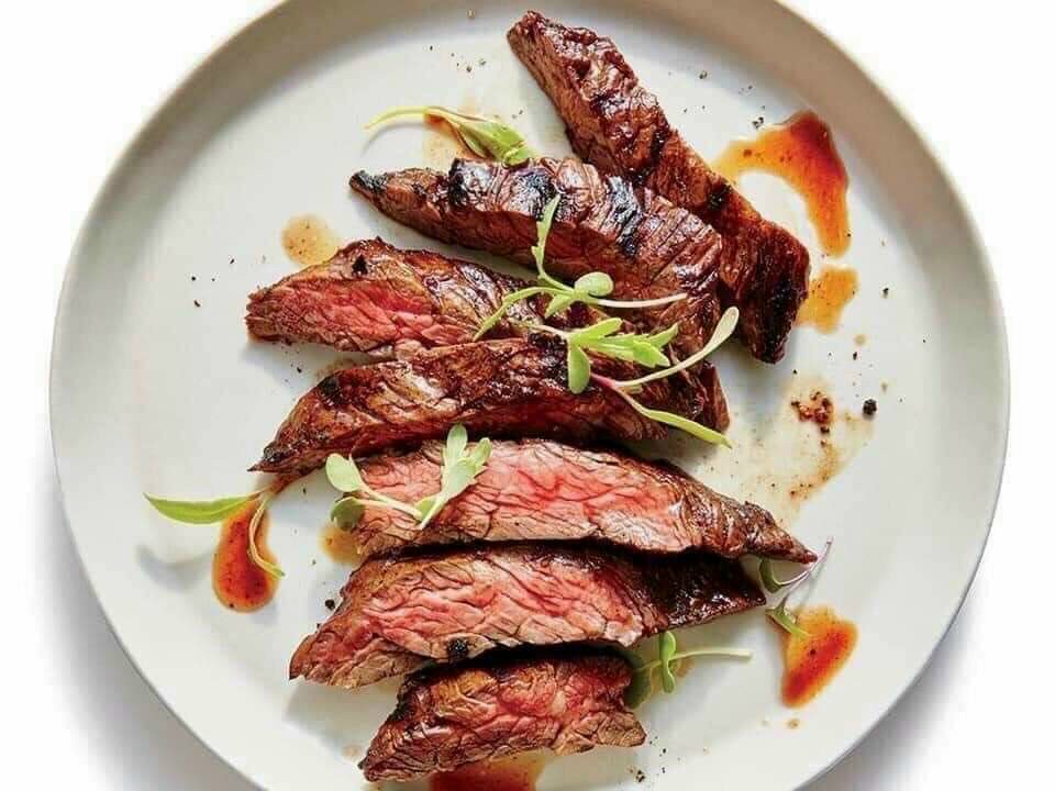 Super Soft, Super Delicious Buffalo Meat with Core and Tenderloin Parts 800Gr (Express Delivery in Hcmc)