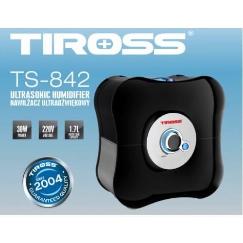 Máy tạo ẩm Tiross TS-842 30W (Đen)