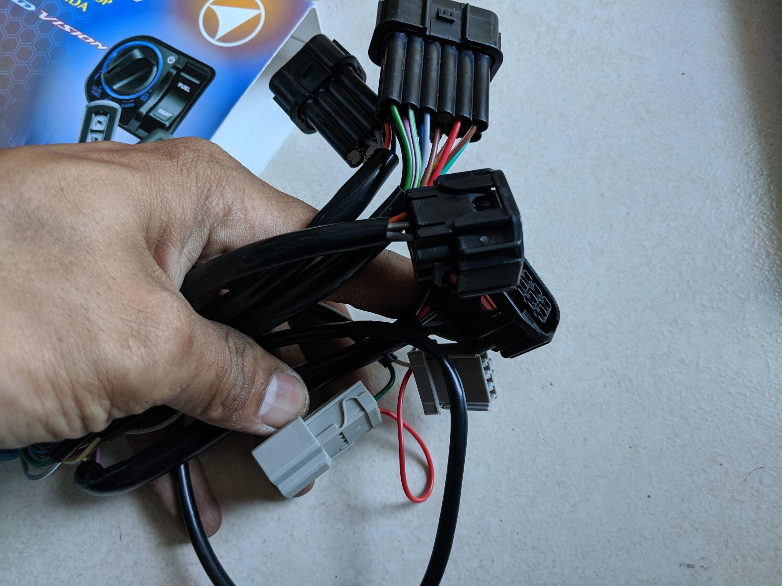 BỘ NÂNG CẤP SMARTKEY CHỐNG CƯỚP HYPERION AB, VISION