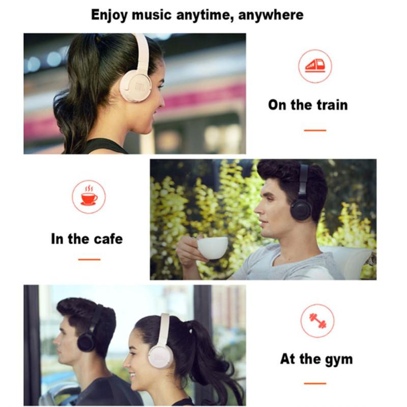 JBL 450BT/E500BT Stereo Headset Wireless Bluetooth Headphones