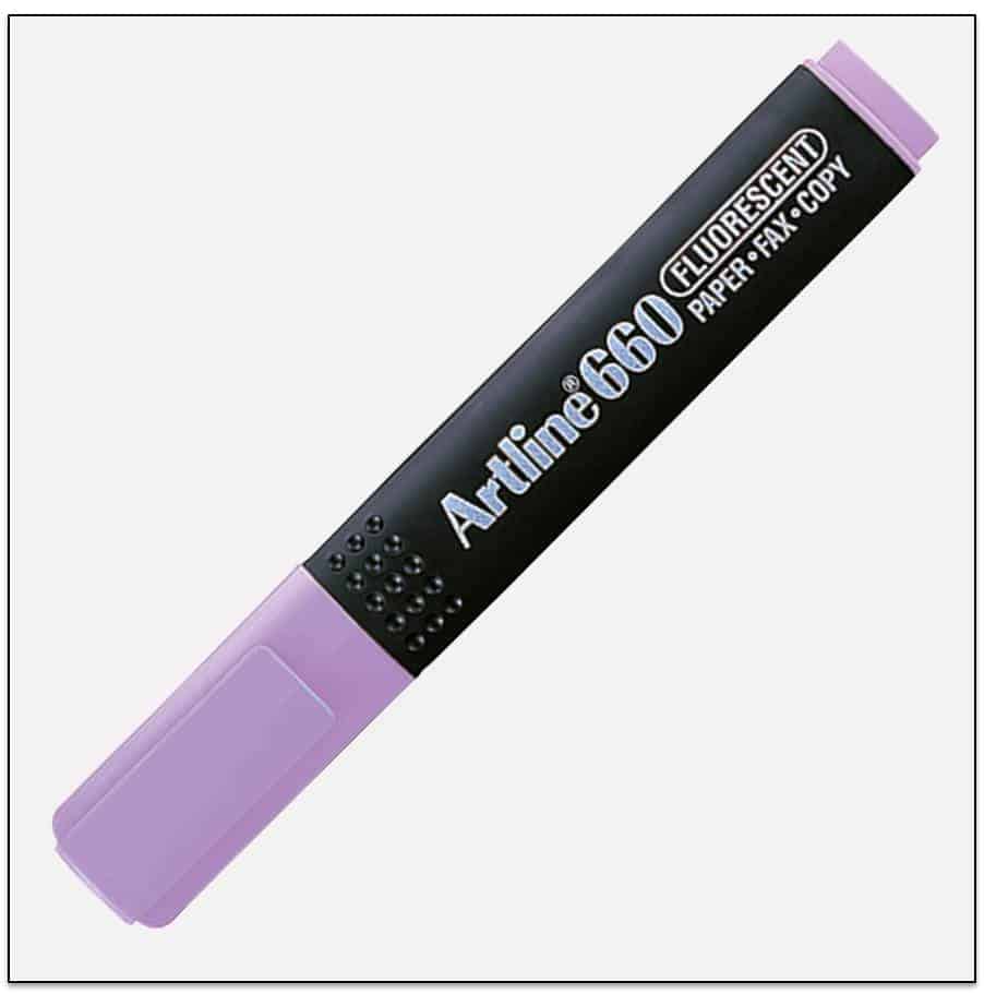 Bút highlight Artline EK-660