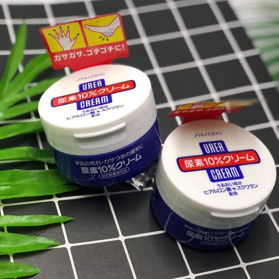 NỘI ĐỊA NHẬT - Kem trị nứt gót chân Urea Cream 100g