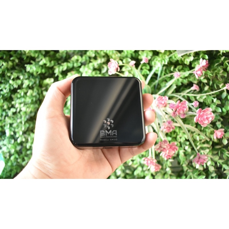 ANDROI BOX S450 SMA Dành Cho Ô Tô 2023