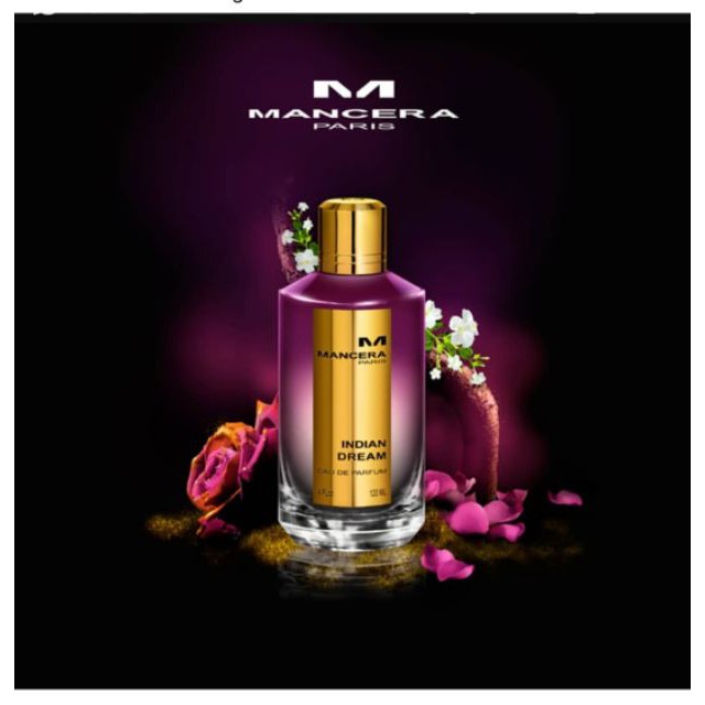 Nước hoa mẫu thử Nữ Mancera Roses & Chocolate