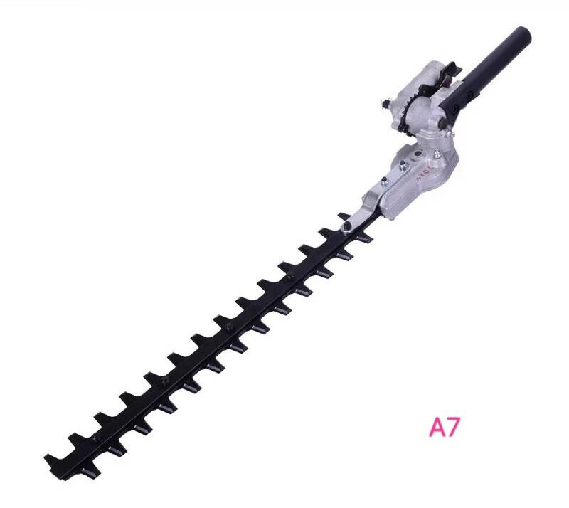 Bộ tỉa hàng rào, đầu tỉa cành trên cao lắp cho máy cắt cỏ