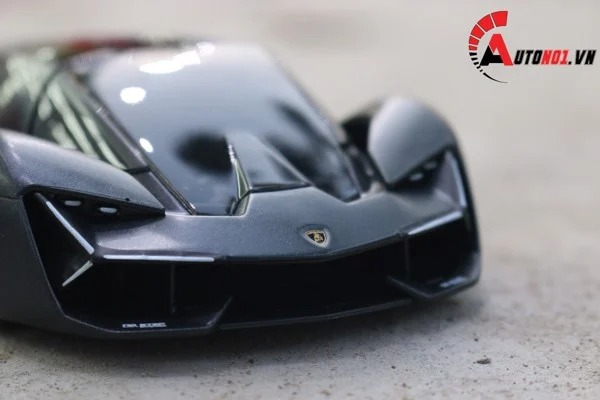 MÔ HÌNH XE LAMBORGHINI TERZO MILENNIO 1:24 BBURAGO 6462