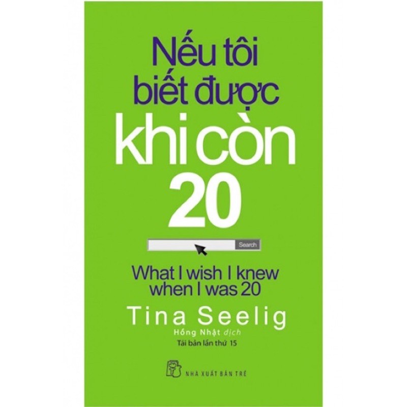 Sách_nếu tôi biết được khi còn 20