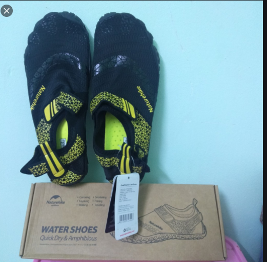 GIÀY ĐI BIỂN CHỐNG TRƠN TRƯỢT NATUREHIKE NH20FS022