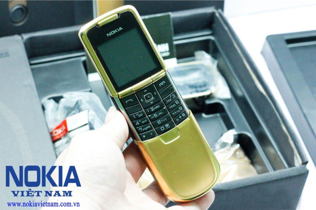 Điện thoại nokia 8800 anakin gold