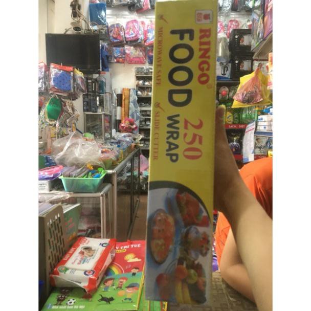 Màng Bọc Thực Phẩm 250 Food - Khách Sỉ Ib