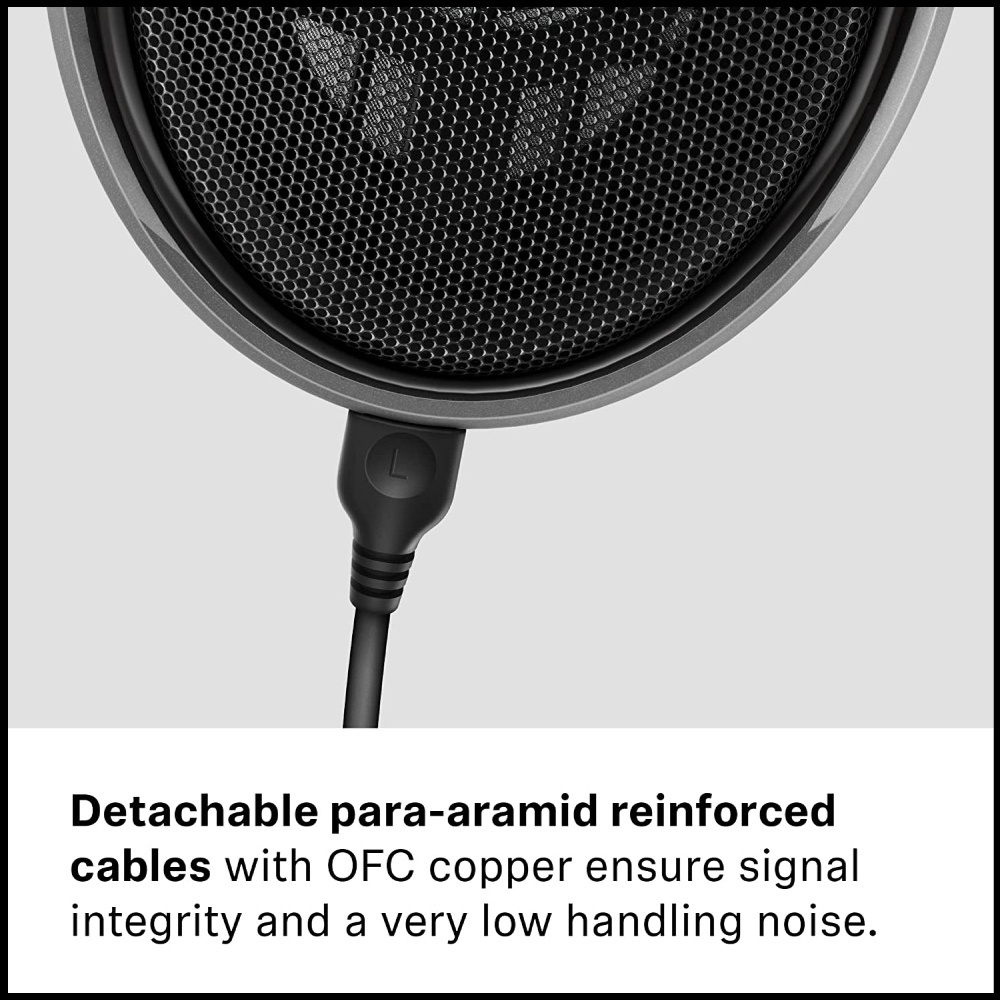 SENNHEISER HD 650 Audiophile Headphones
