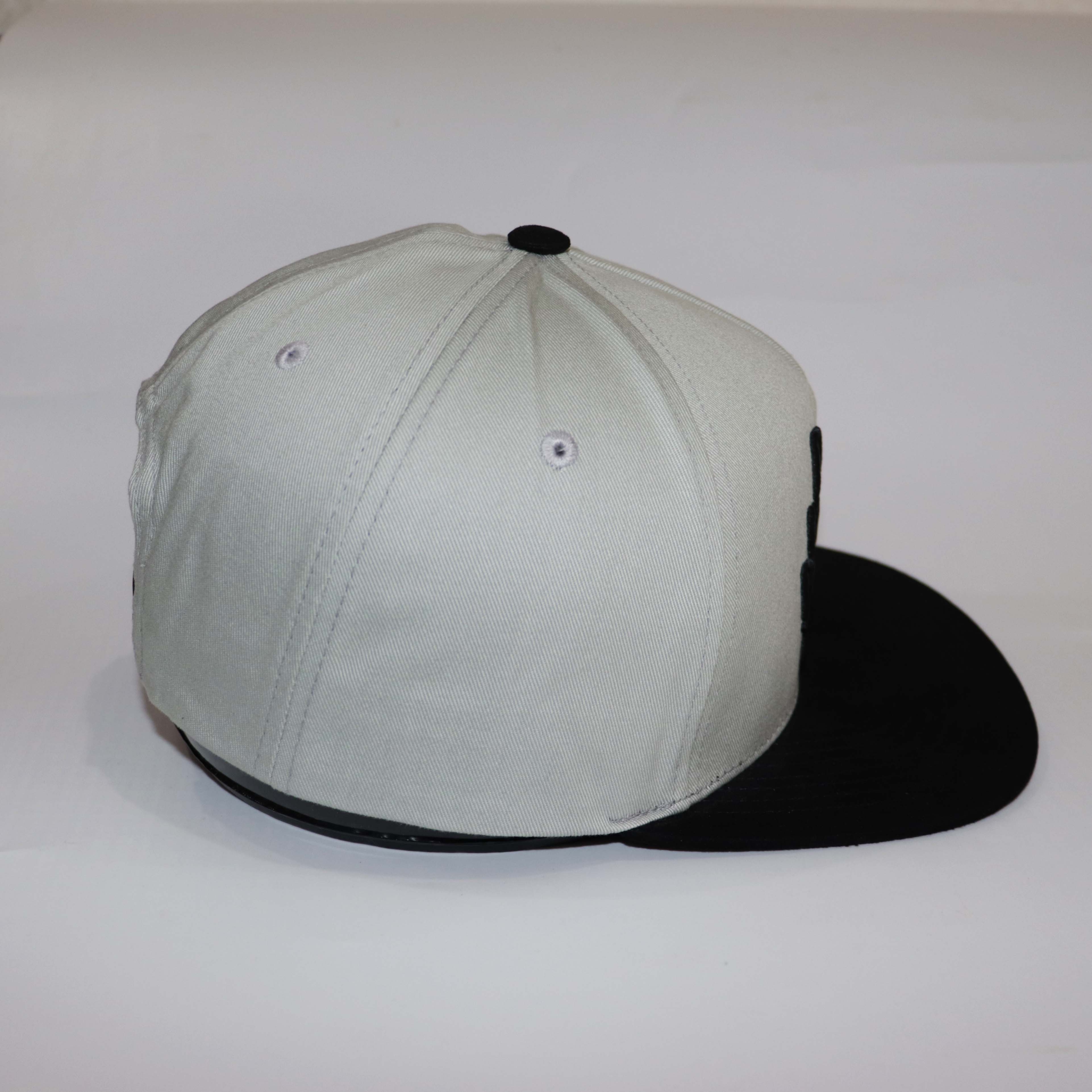 Nón Snapback NHS FW002 Mặc Kệ Người Ta Nghĩ Grey .