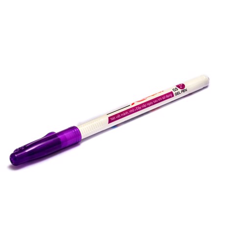 Bộ 10 bút gel thiên long gel-07