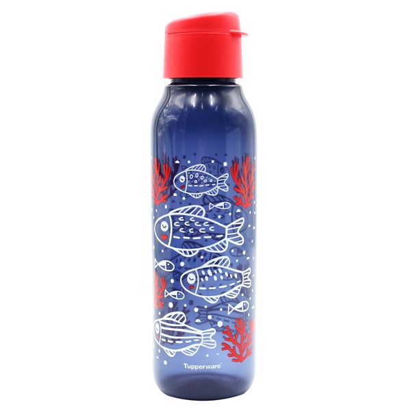 Bình Nước Tupperware Eco Bottle Fancy 750ml