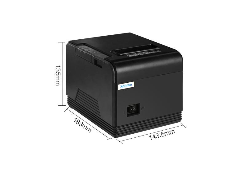 [HCM]Máy In Hóa Đơn XPrinter XP Q200