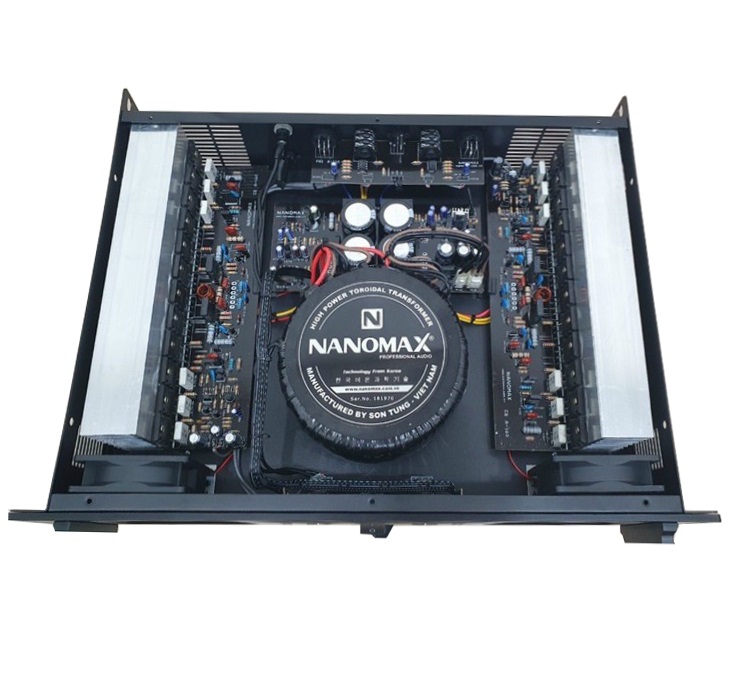 Main công suất Nanomax A-160 (24 sò)