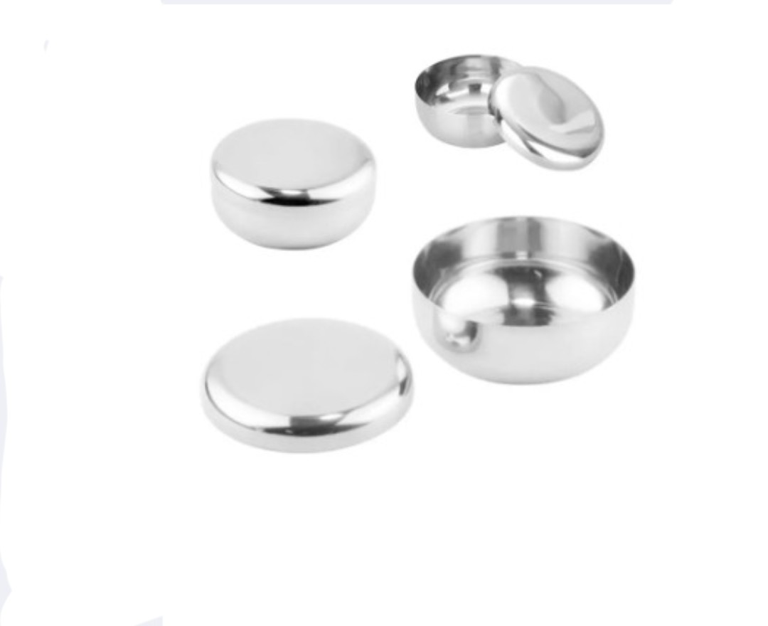 Bát Inox có nắp Hàn Quốc
