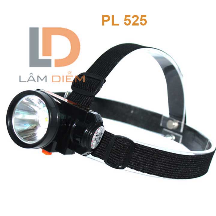 Good Quality Super Bright Headlamp That Lasts 6-8 Hours on Battery, Comes with Charger and Elastic Strap, Complete Set.