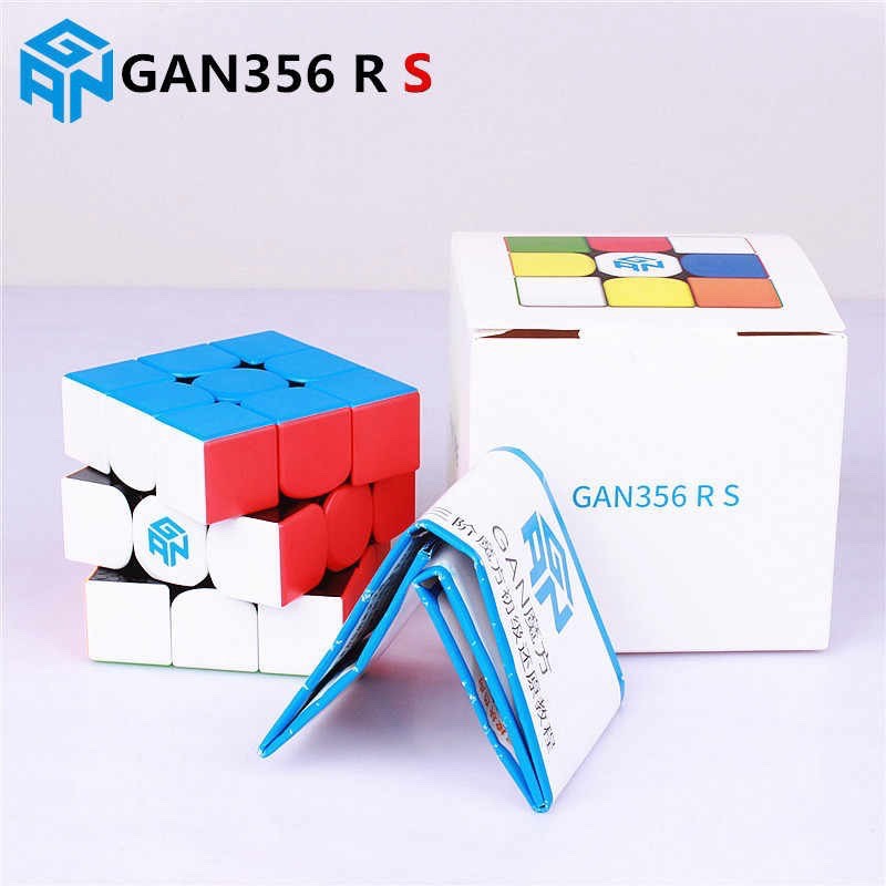[ToyWorld] Rubik GAN 356 RS (có nam châm)