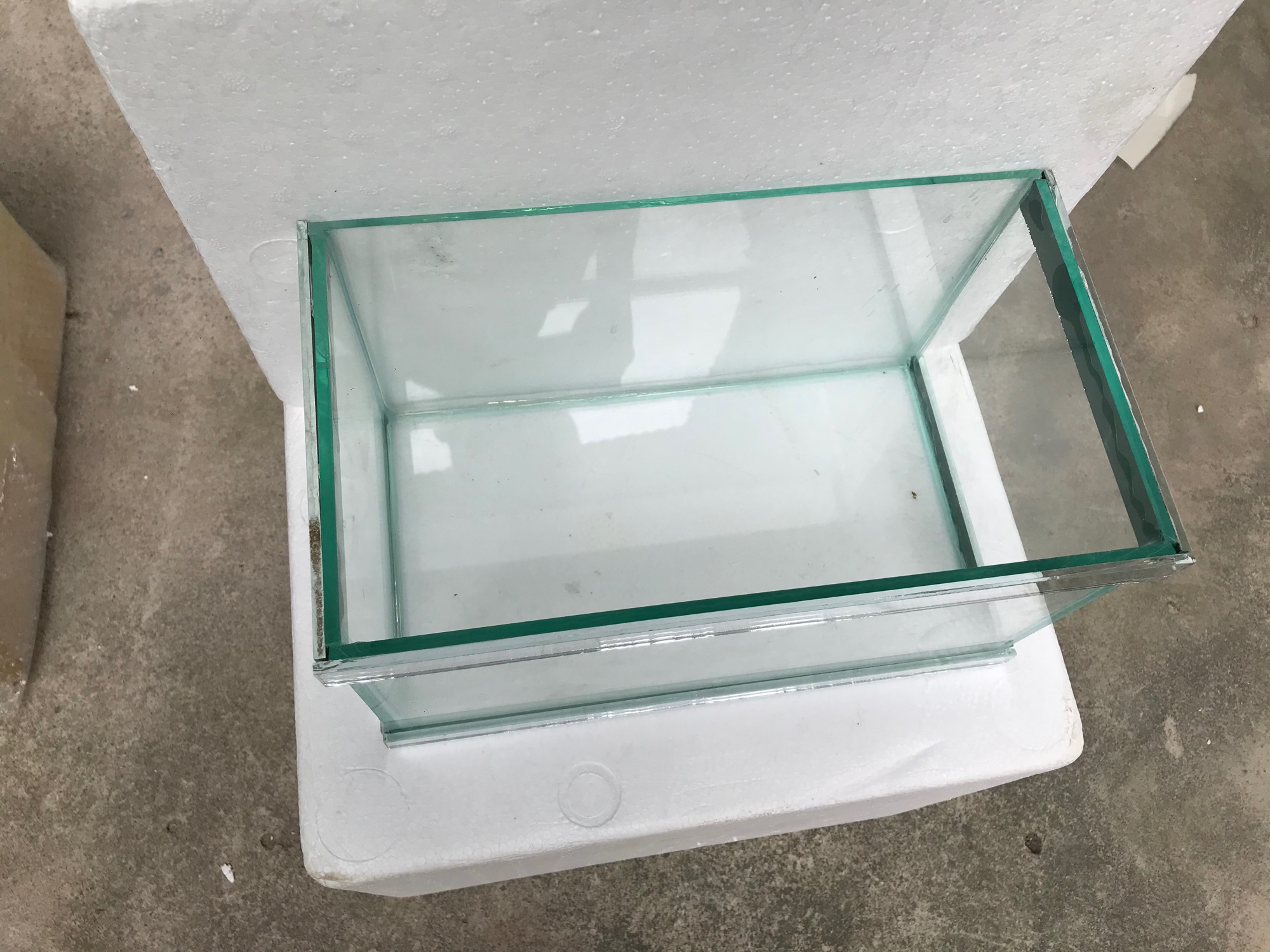 Bể cá 30x17x17 cm kính 5mili