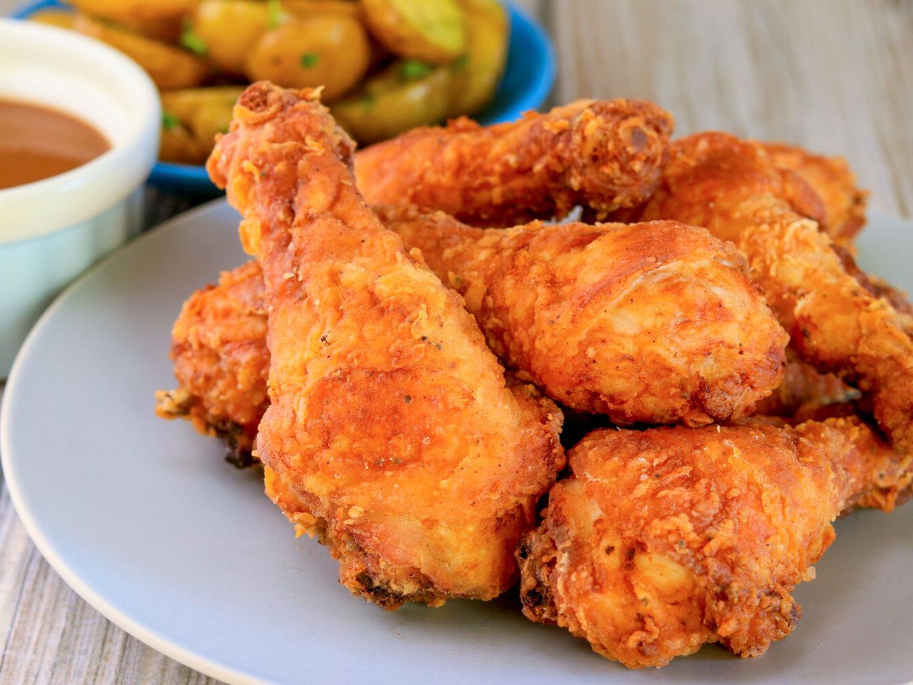 Roast Chicken Crisper powder 500g
