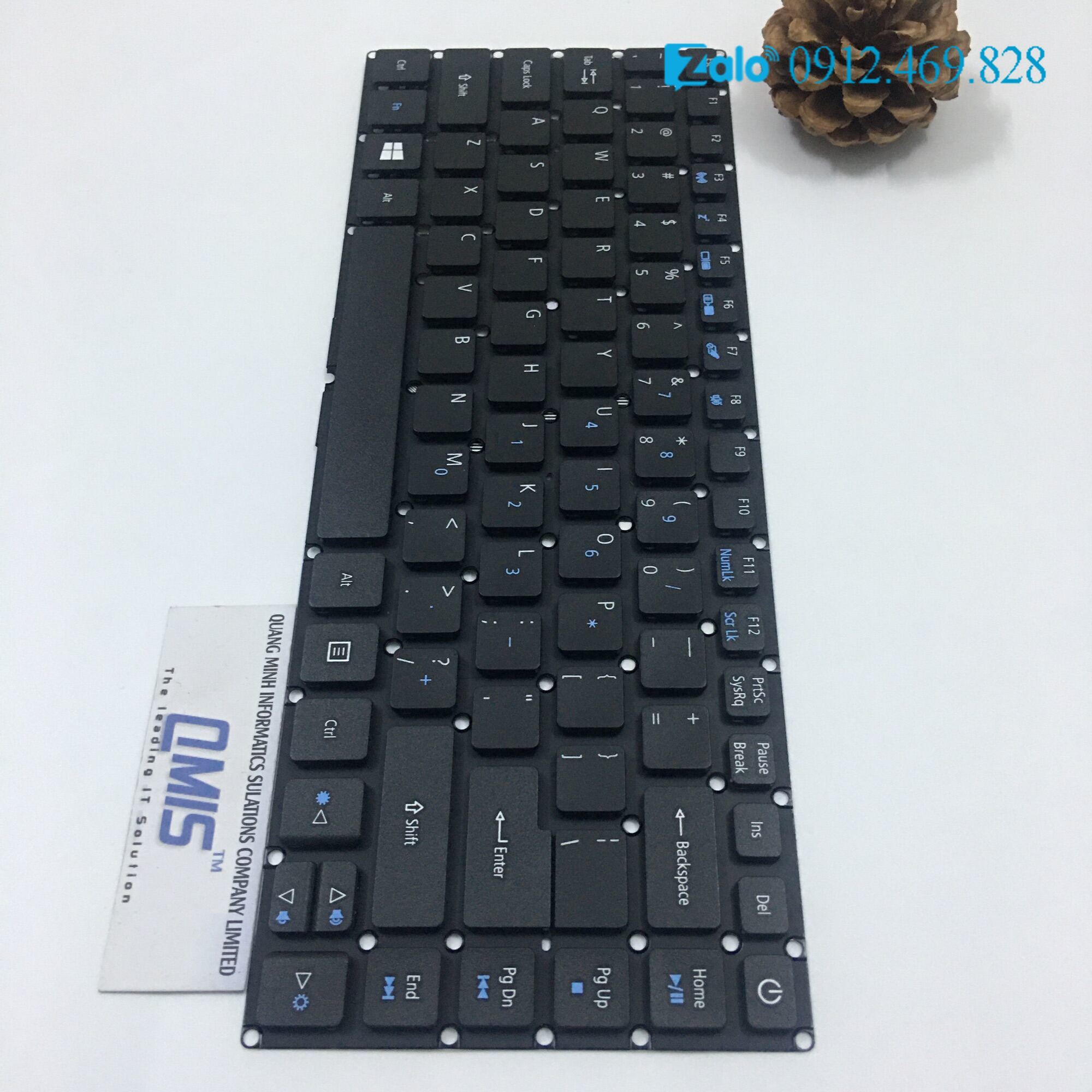 Bàn phím laptop Acer Aspire E5-422, E5-422G, E5-432, E5-473, E5-473G, E5-473T, E5-473TG, E5-475, E5-475G, E5-476 E5-476G
