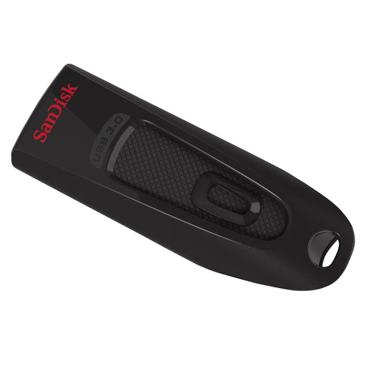 [HCM]USB 3.0 SanDisk Ultra CZ48 256GB 100MB/s (Đen)