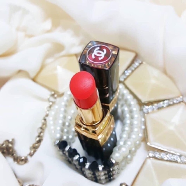 💎[ CHÍNH HÃNG ] Son chanel Rouge Coco Flash 91💯