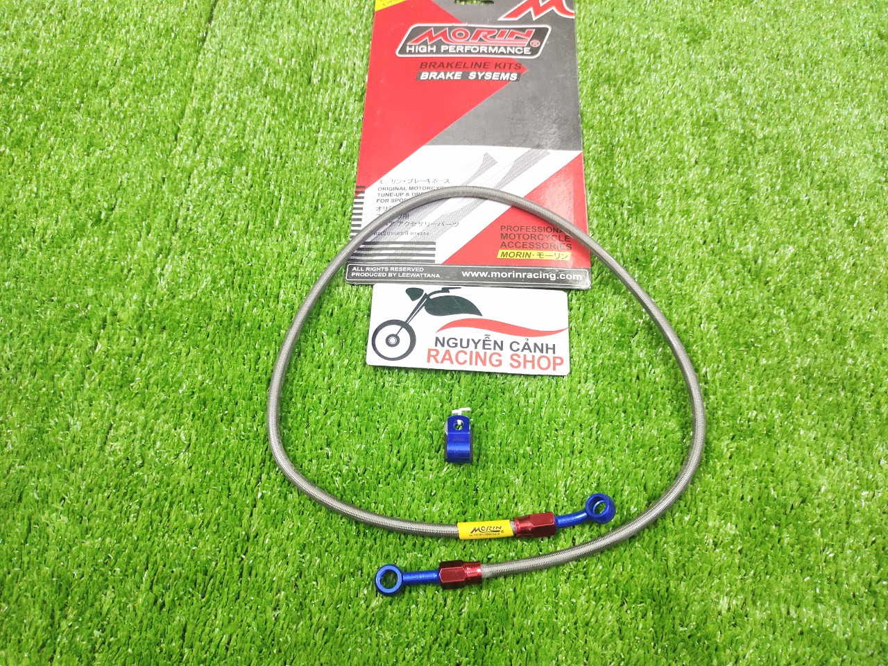 Dây Phanh Dầu Trước Morin V2 cho xe máy