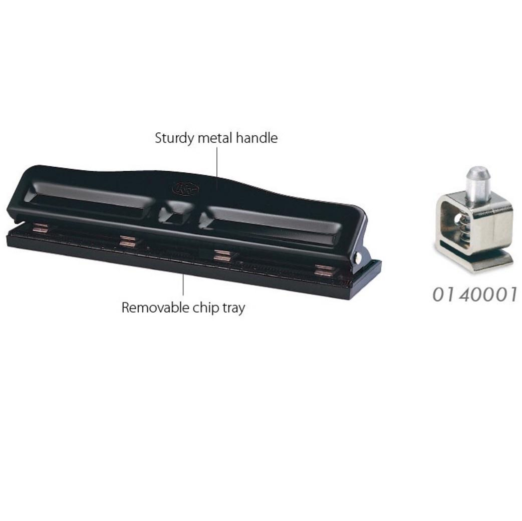 Đục 4 Lỗ KW-TriO 999D (Đục 10 Tờ)