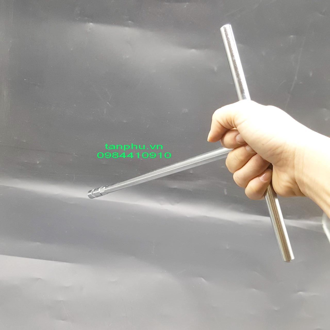 CẦN SIẾT MỞ ỐC CHỮ T KAPUSI 7MM