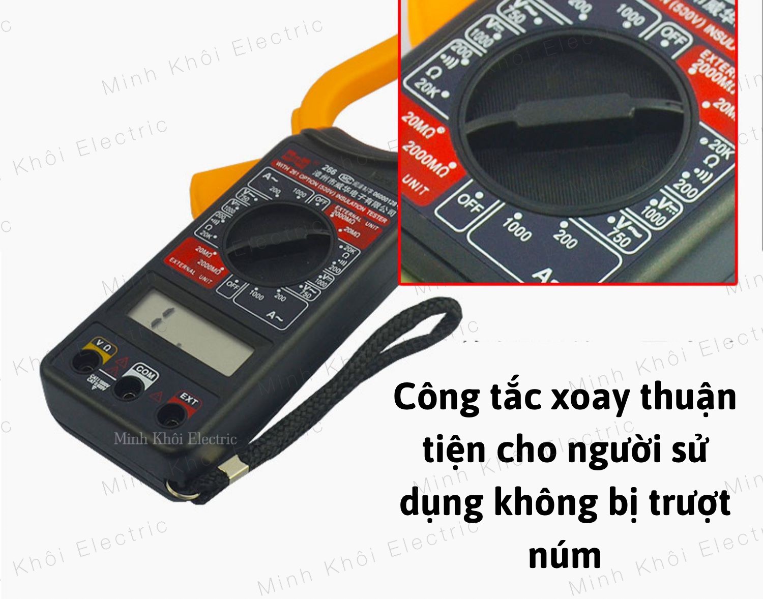 Đồng hồ ampe kìm kẹp dòng điện dt 266 đo tụ,tần số, nhiệt độ dòng điện, điện áp, điện trở, điện dung,đồng hồ kẹp dòng