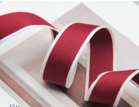 Ruy Băng Kaki Viền Trắng (Giá 1M)