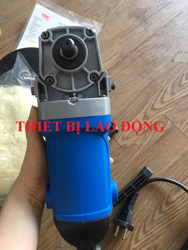 7" MÁY ĐÁNH BÓNG 1100W TPC 8180