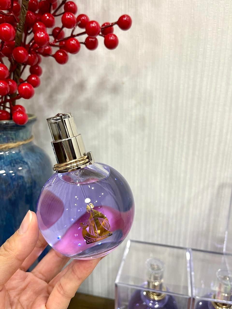 NƯỚC HOA NỮ LANVIN edp 100ML