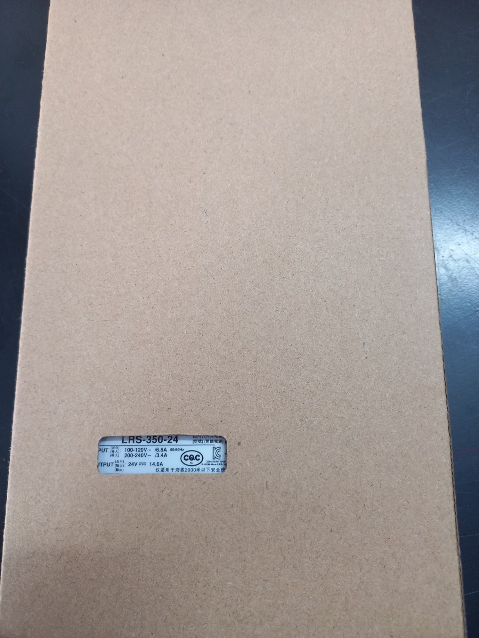 Bộ nguồn LRS-350-24