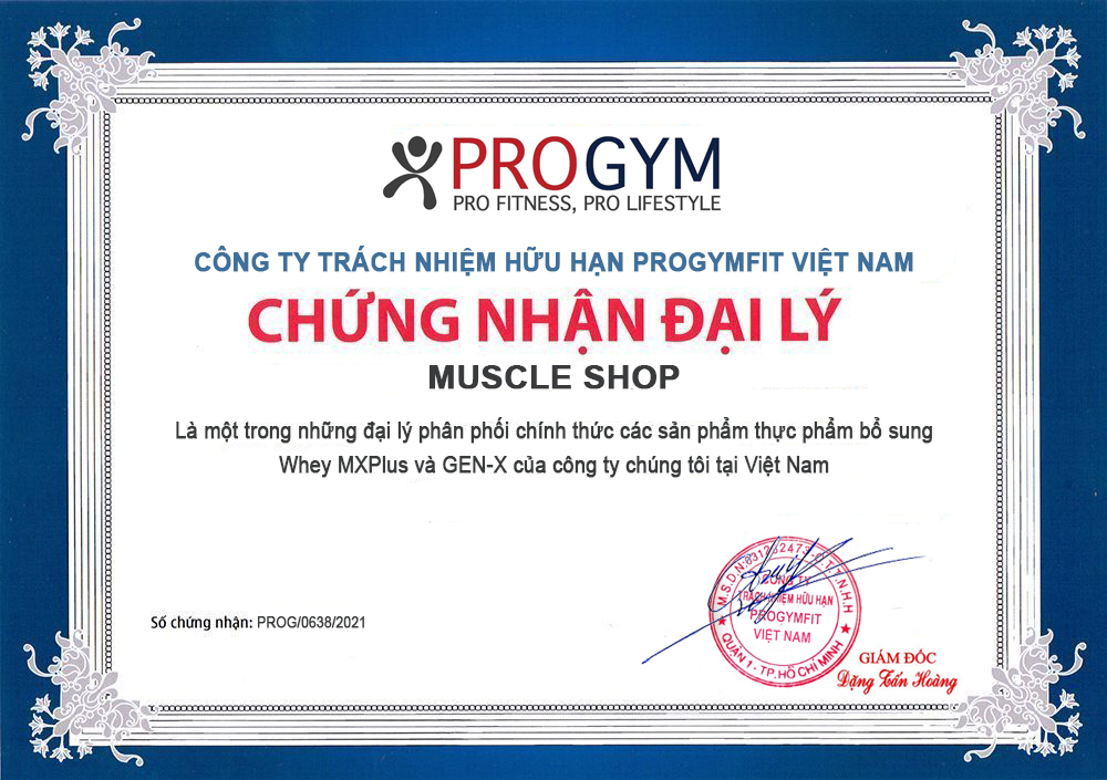 [HCM]Sữa Tăng Cơ - Whey Protein Isolate MX Plus (túi 500gr)