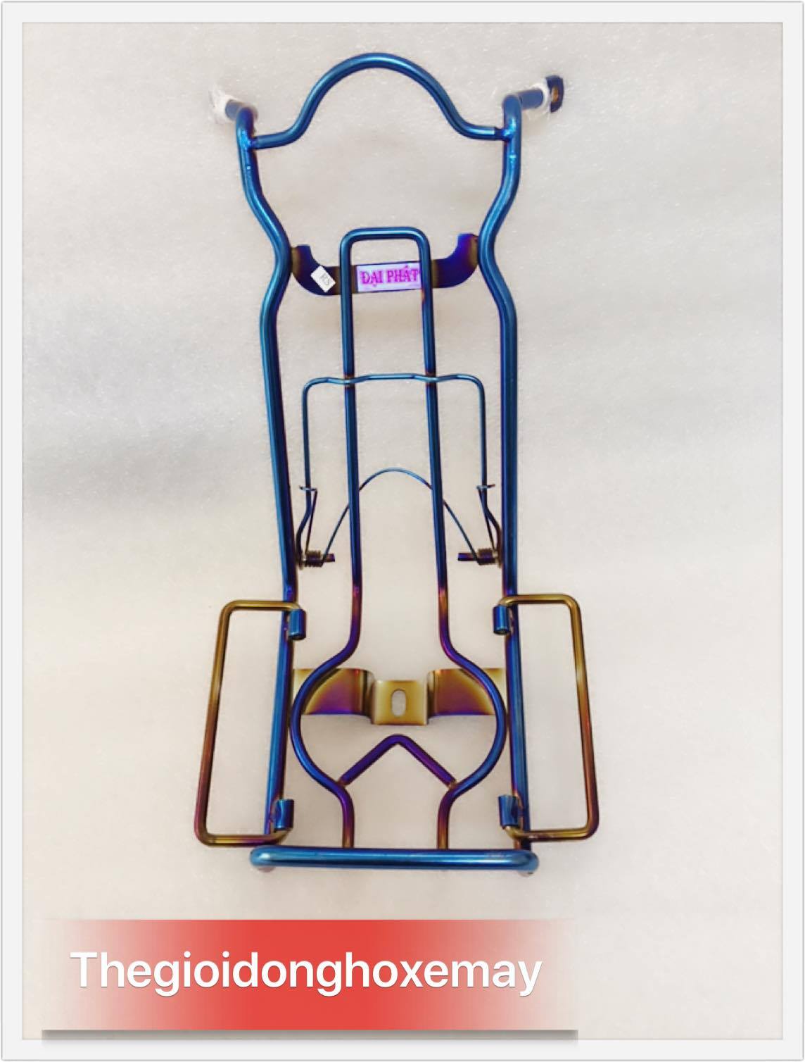 Baga giữa titan Honda Wave rs, Wave s100, Wave lớn, Wave alpha 2006-2016