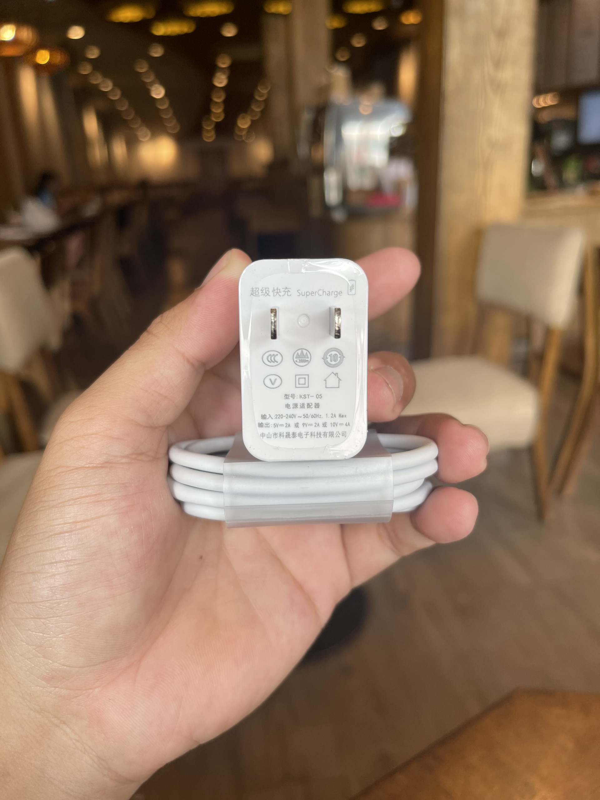 Bộ sạc nhanh 40W, củ sạc nhanh + cáp sạc nhanh Type C sử dụng Xiaomi Huawei Samsung Oppo Vivo